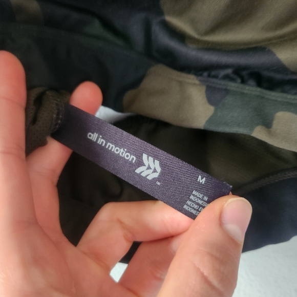 All in Motion Sports Bra - Picture 2 of 6